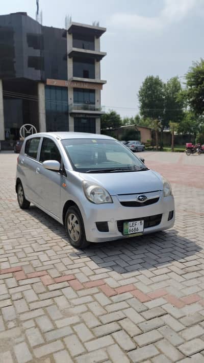 Daihatsu Mira 2012