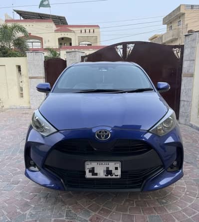Toyota Yaris 2022