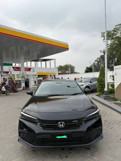 Honda Civic RS 2025