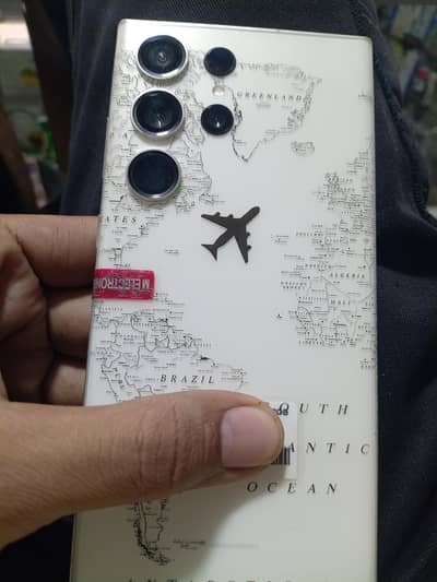 Samsung Mobile S23 Ultra