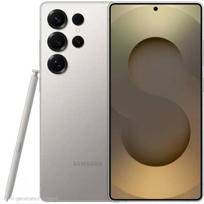Samsung 25 Ultra 256GB | Grey Colour | Non PTA