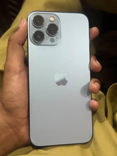 Apple iPhone 13 Pro Max 128gb jv battery 100