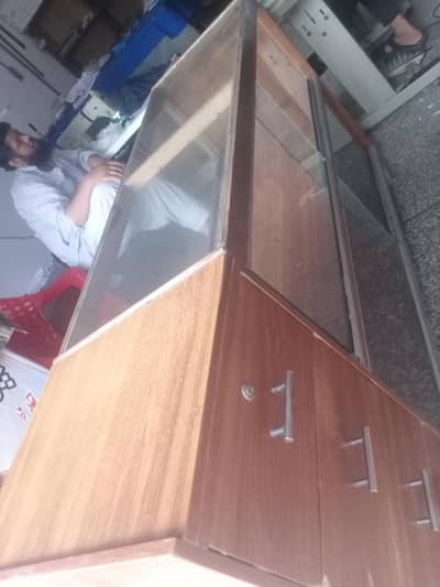 Big size counter