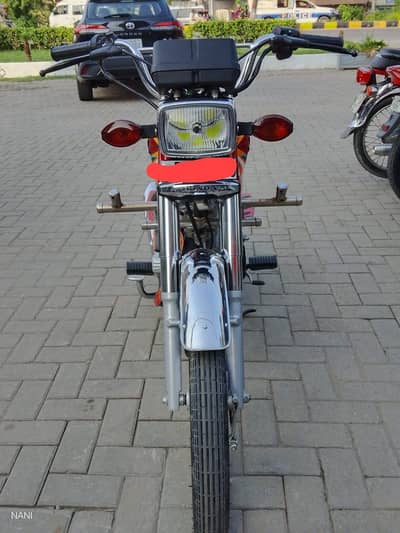 Honda 125 urgent for sale