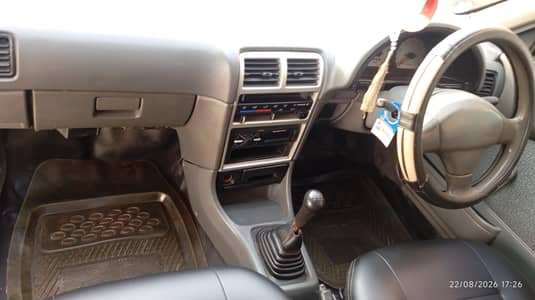 Suzuki Cultus VXR 2009