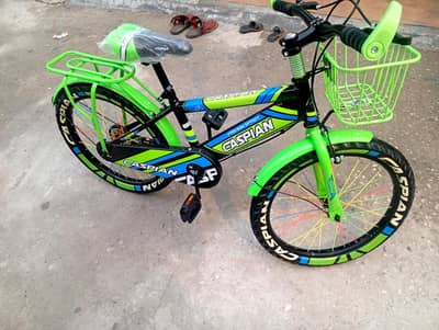 Imported Bicycle 20 size" – Perfect for Kids (8–14 Years)