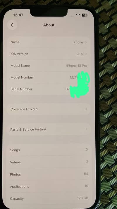 Apple iPhone 13 Pro