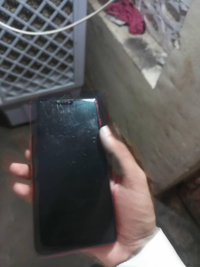 One Plus 6 single sim pta 3
