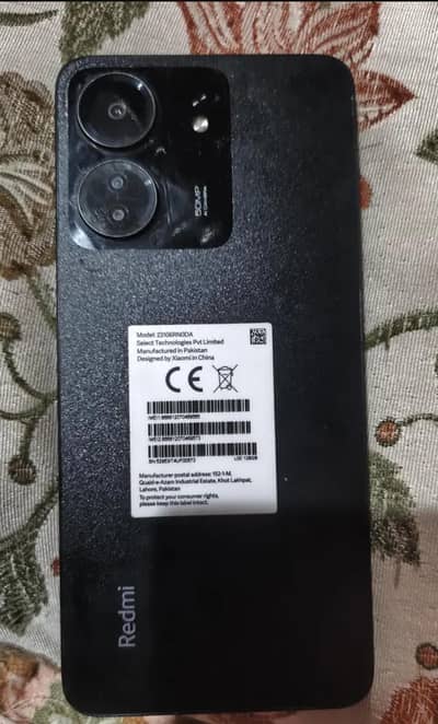 Xiaomi Redmi 13c