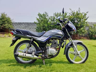 Suzuki GD110s