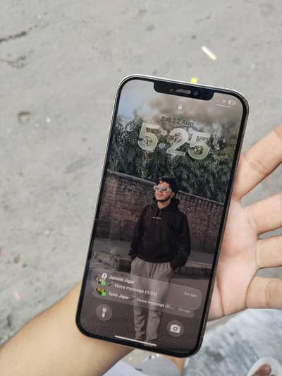 Apple iPhone 12 Pro Max 128GB – Jv | Excellent Condition
