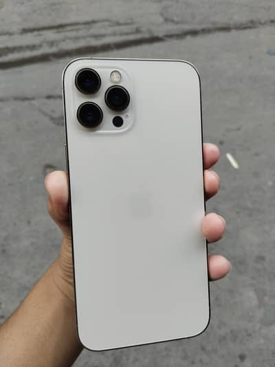 Apple iPhone 12 Pro Max 128GB – Jv | Excellent Condition