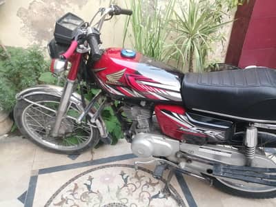 125 in good condition