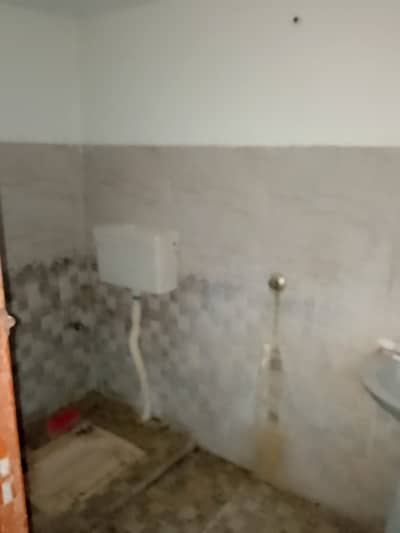 For rent one bed lounge first floor in star bleesing johar block 13