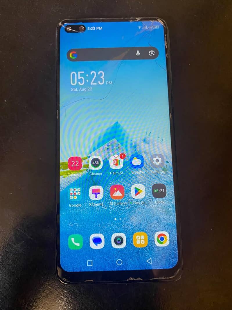 Infinix Zero 8 0