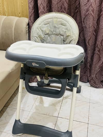 Baby High Chair – Excellent Condition