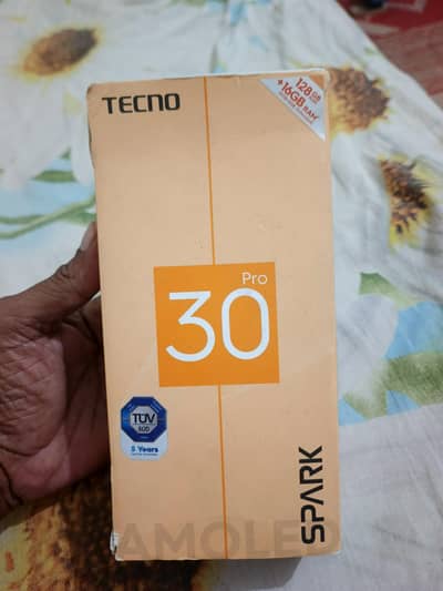 Tecno SPARK 30 Pro exchange possible