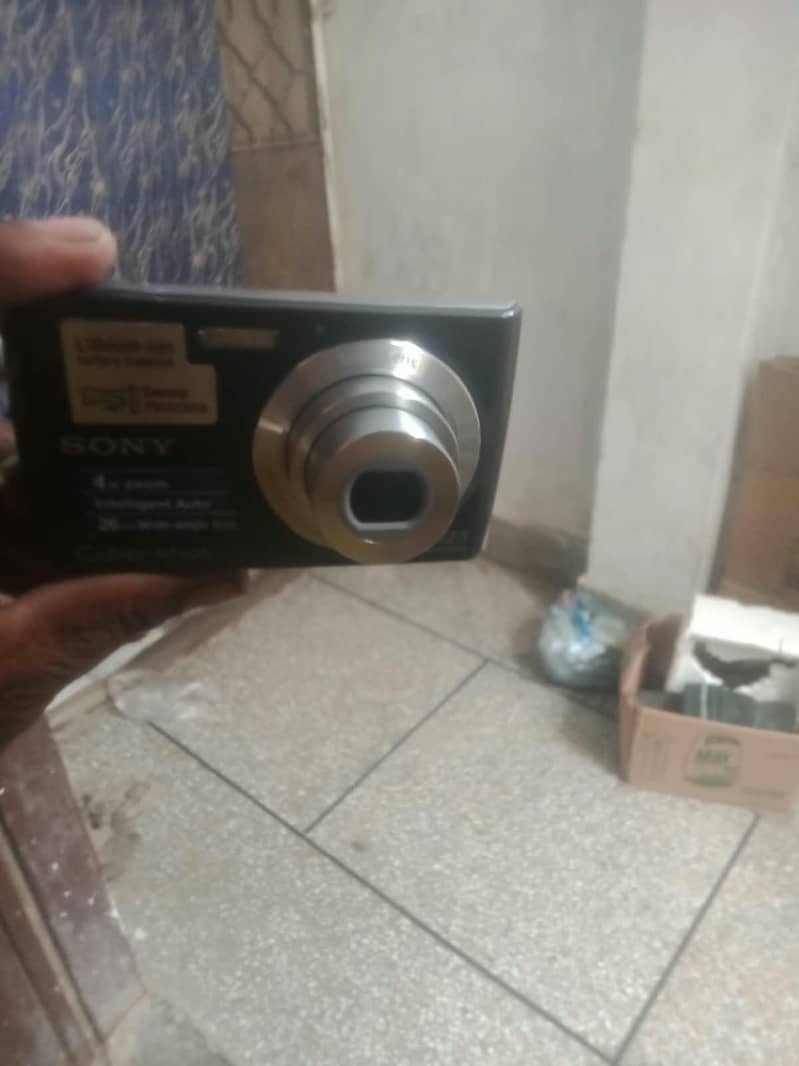 Sony camera 1