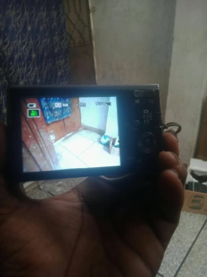Sony camera 2