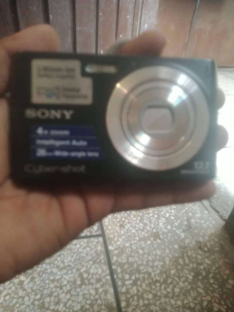 Sony camera 5