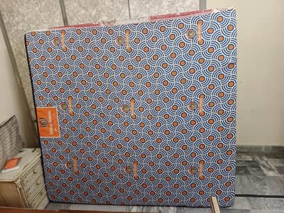 Durafoam Ultrasonic Foam Mattress - Used only 8 months