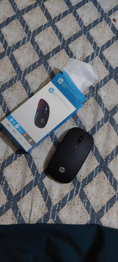 3 modes mouse for work. 10/10 condition everything working perfectly