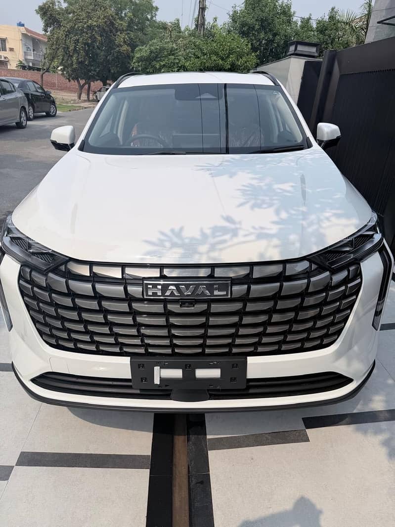 Haval H6 0
