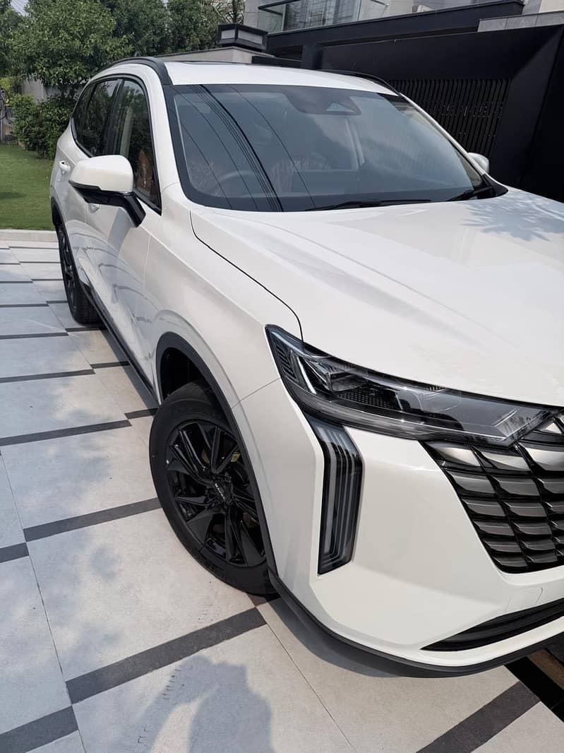 Haval H6 2