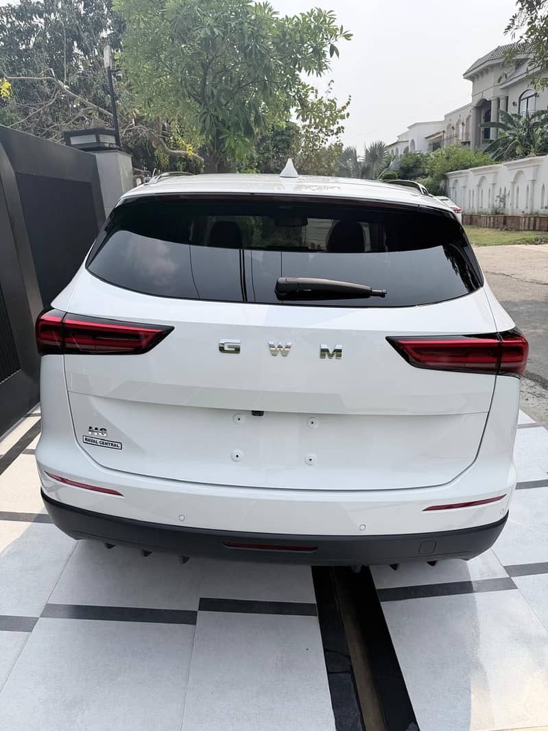 Haval H6 3