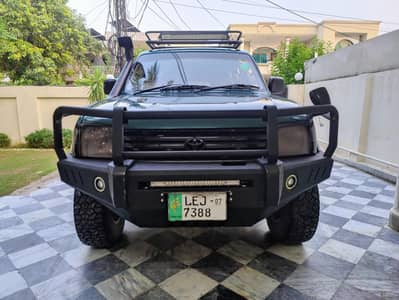 Toyota Prado 2002