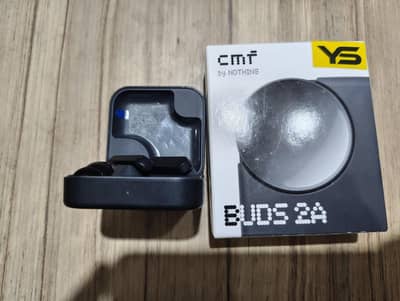 CMF nothing buds 2a