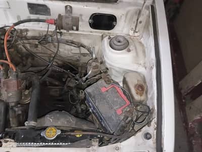 Suzuki Mehran VXR 2006