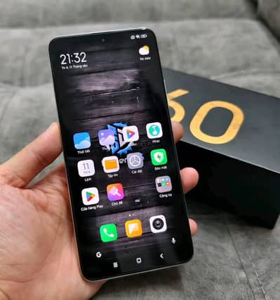Xiaomi Redmi K60 Pro 12Gb Ram 256 GB WhatsApp 0331=7186=385
