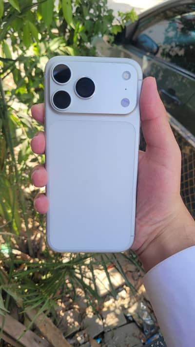 i Phone 17 Pro Max Non Pta JV LLA Model