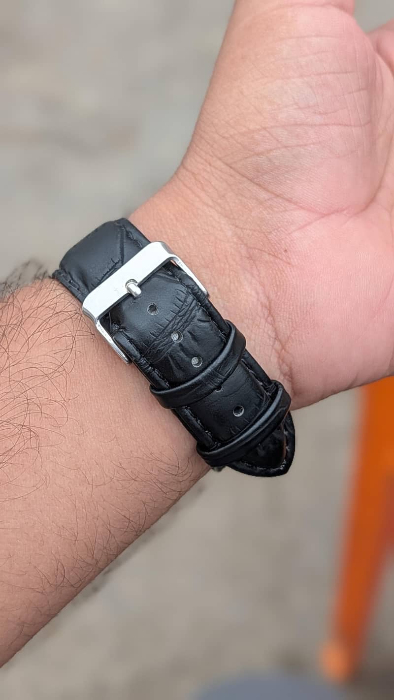 Binger WR30M Automatic Stainless 1