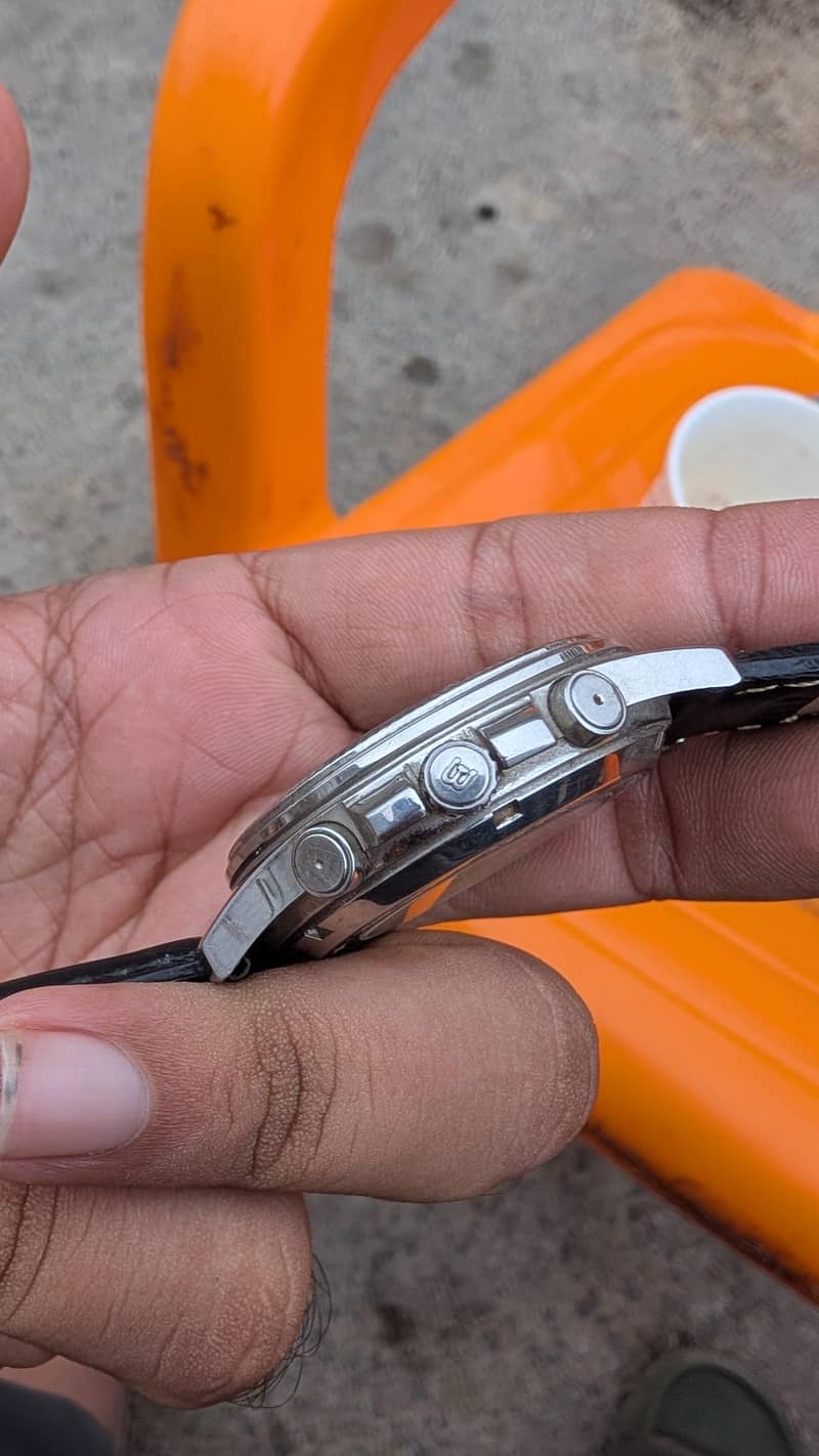 Binger WR30M Automatic Stainless 6