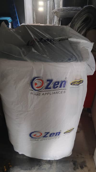 Zen Home washing machine