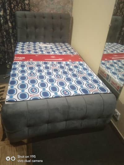 Single beds