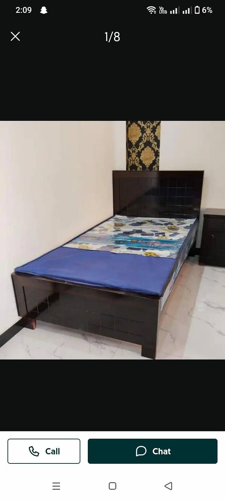 Single beds 1