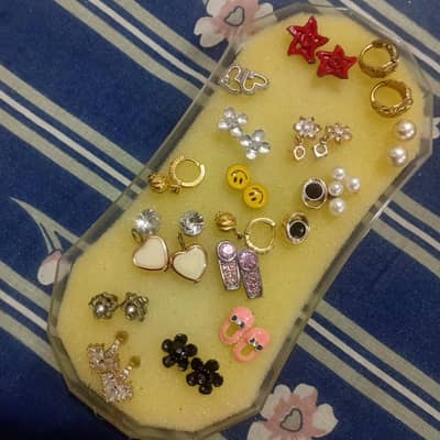 Ear Studs