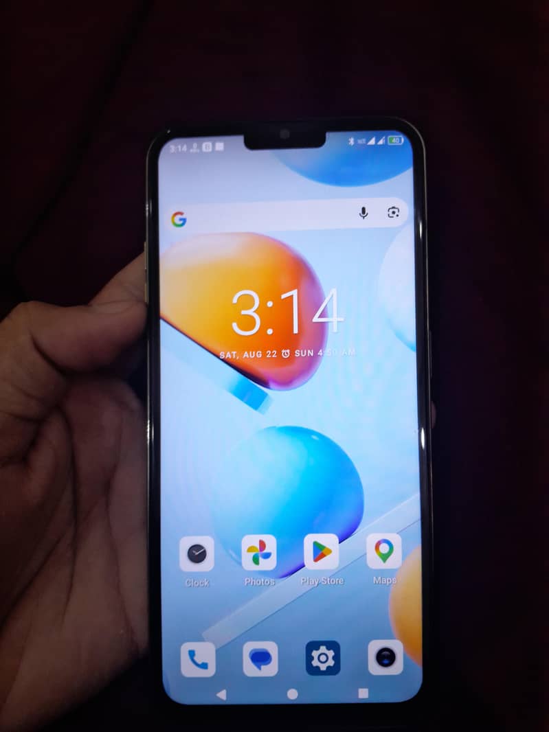 G'Five Note 25 4