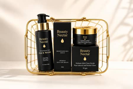 beauty nectar premium kit 4 items included