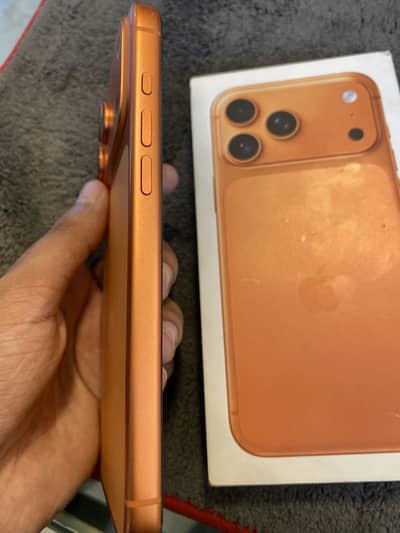 Apple iPhone 17 Pro Max