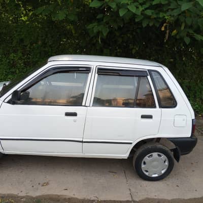Suzuki Mehran VXR 1996