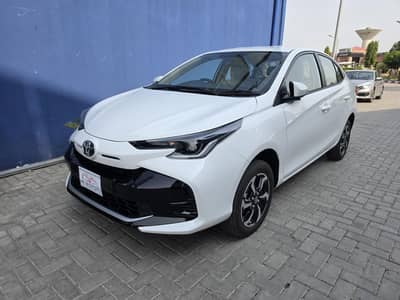 Toyota Yaris 2026