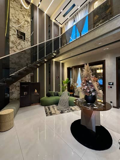 Elegant Stylish Modern Fully Furnished House for Rent | Luxury Living