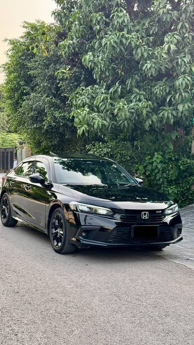 Honda Civic RS 2022