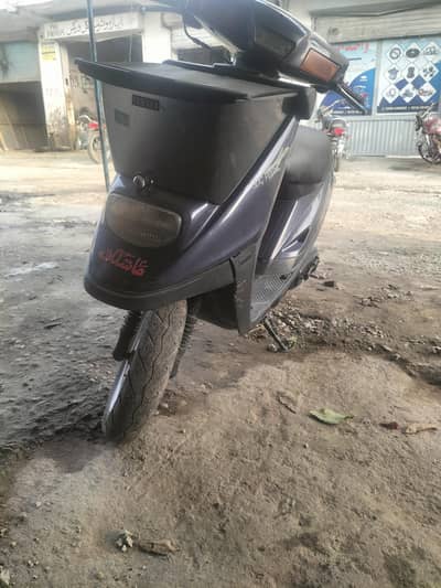 Yamaha orainal
