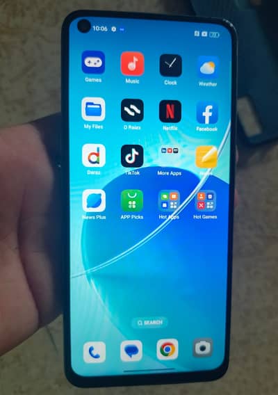 OPPO Reno6 (CPH2235) - 8GB+8GB RAM / 128GB Storage