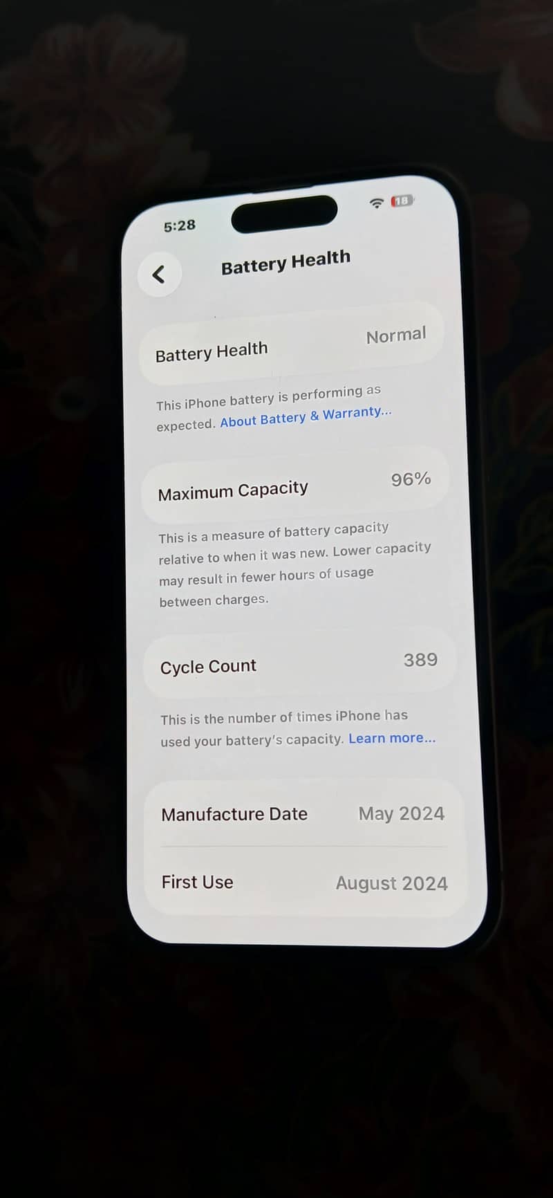 Apple iPhone 15 1